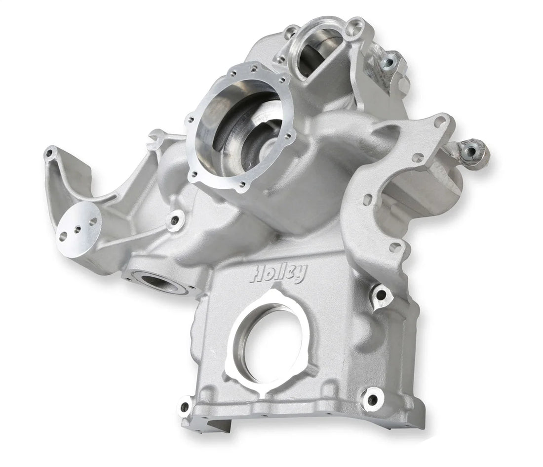Holley Holley Mid-Mount Complete Accessory System 20-290 - Additional View 7