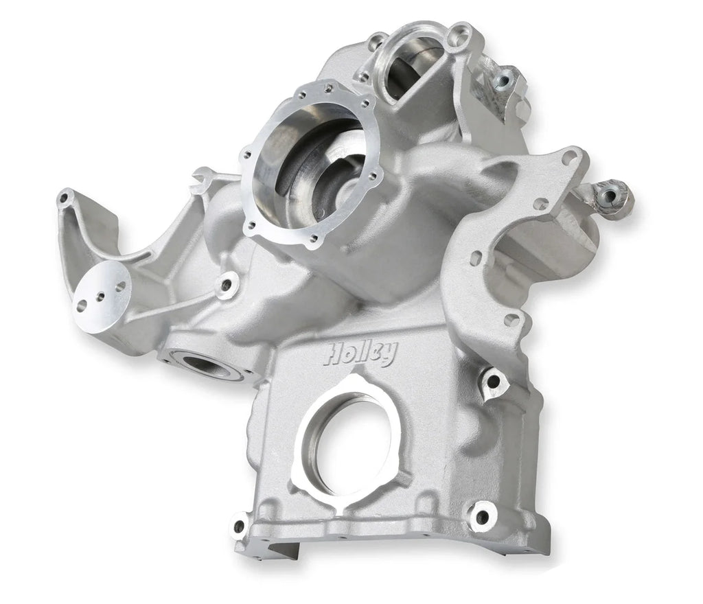 Holley Holley Mid-Mount Complete Accessory System 20-290 - Additional View 7