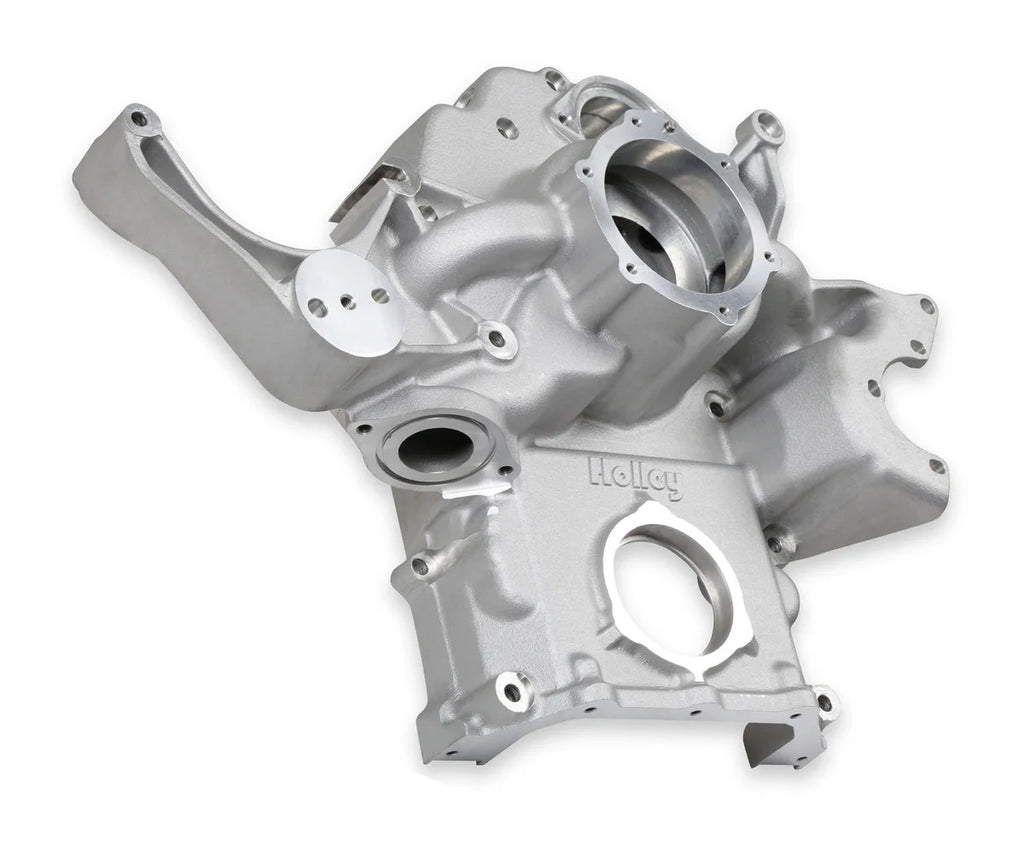 Holley Holley Mid-Mount Complete Accessory System 20-290 - Additional View 8