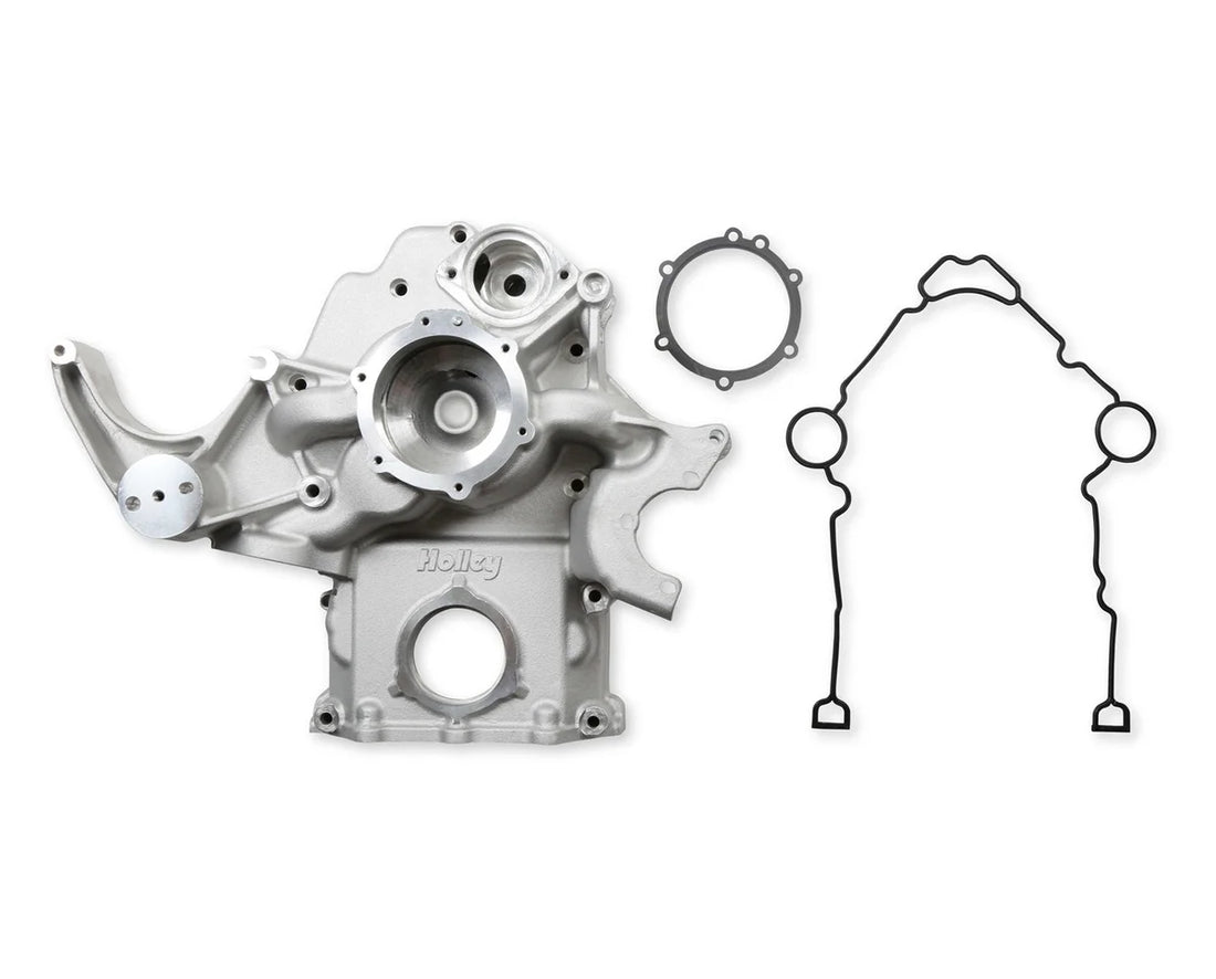 Holley Holley Mid-Mount Complete Accessory System 20-290 - Additional View 9