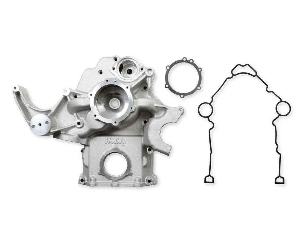 Holley Holley Mid-Mount Complete Accessory System 20-290 - Additional View 9