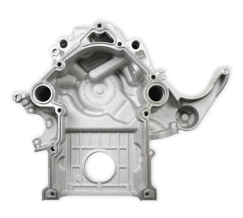 Holley Holley Mid-Mount Complete Accessory System 20-290 - Additional View 10