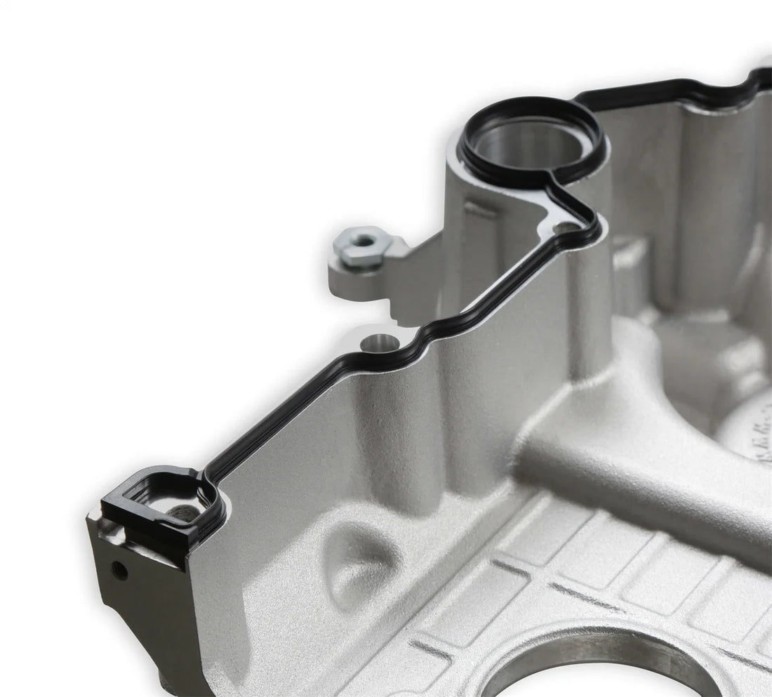 Holley Holley Mid-Mount Complete Accessory System 20-290 - Additional View 13