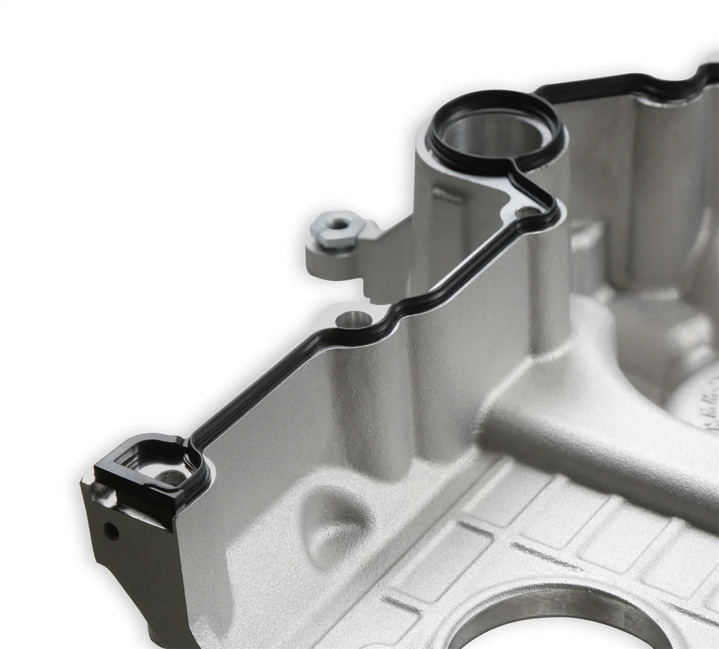 Holley Holley Mid-Mount Complete Accessory System 20-290 - Additional View 13