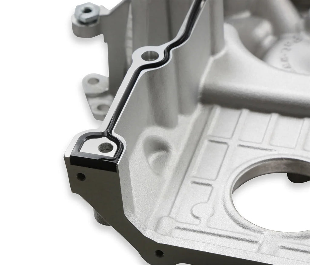 Holley Holley Mid-Mount Complete Accessory System 20-290 - Additional View 15