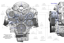 Load image into Gallery viewer, Holley Holley Mid-Mount Complete Accessory System - Additional View 5