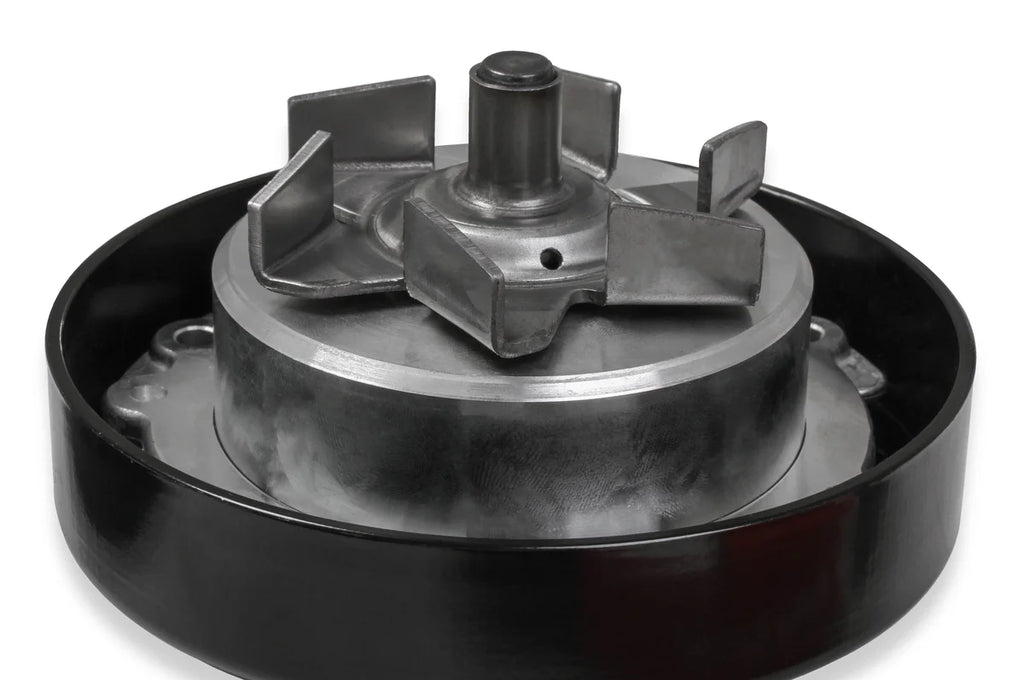 Holley Holley Mid-Mount Complete Accessory System - Additional View 8