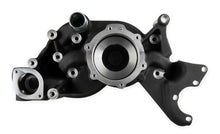 Load image into Gallery viewer, Holley Holley Mid-Mount Race Accessory System-Black Finish 20-186BK - Main Product View