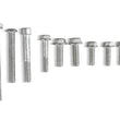 Load image into Gallery viewer, Holley Holley Mid-Mount Race Accessory System-Black Finish 20-186BK - Additional View 6
