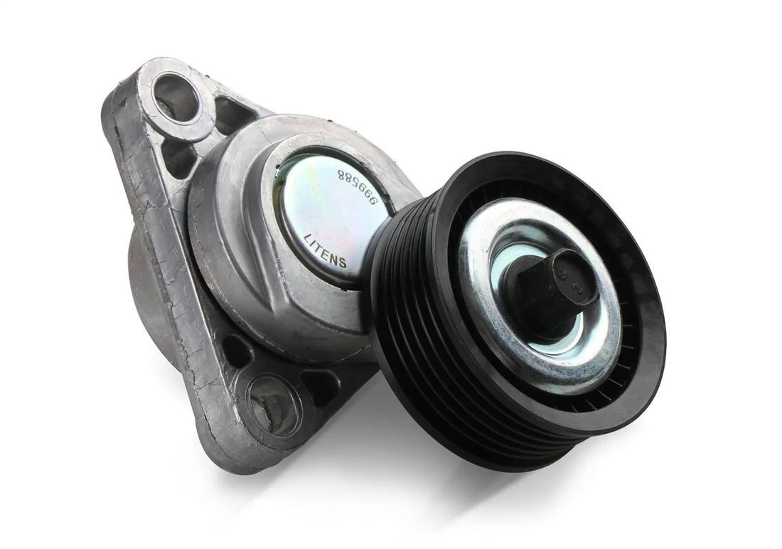 Holley Holley Mid-Mount Race Accessory System-Black Finish 20-186BK - Additional View 7