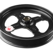 Load image into Gallery viewer, Holley Holley Mid-Mount Race Accessory System-Black Finish 20-186BK - Additional View 8