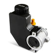 Load image into Gallery viewer, Holley Holley Mid-Mount Race Accessory System-Black Finish 20-186BK - Additional View 10