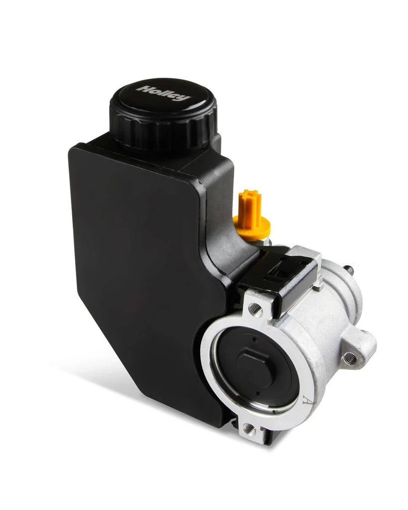 Holley Holley Mid-Mount Race Accessory System-Black Finish 20-186BK - Additional View 10