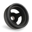 Load image into Gallery viewer, Holley Holley Mid-Mount Race Accessory System-Black Finish 20-186BK - Additional View 12