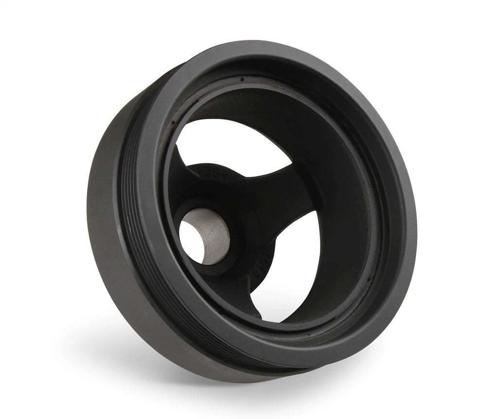 Holley Holley Mid-Mount Race Accessory System-Black Finish 20-186BK - Additional View 12