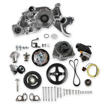 Load image into Gallery viewer, Holley Holley Mid-Mount Race Accessory System- Polished Finish 20-186P - Main Product View