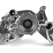 Load image into Gallery viewer, Holley Holley Mid-Mount Race Accessory System- Polished Finish 20-186P - Side View