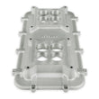 Load image into Gallery viewer, Holley Holley Mid-Rise Plenum Base Adapter Kit - GM LS1/LS2/LS6 300-267 - Side View