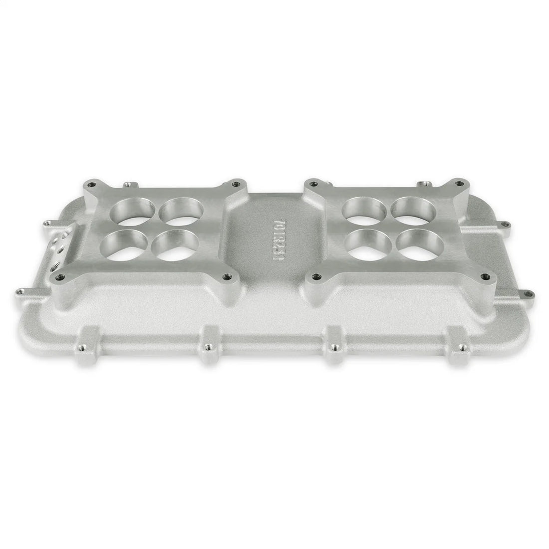 Holley Holley Mid-Rise Plenum Base Adapter Kit - GM LS1/LS2/LS6 300-267 - Back View