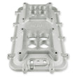 Load image into Gallery viewer, Holley Holley Mid-Rise Plenum Base Adapter Kit - GM LS1/LS2/LS6 300-267 - Installation View