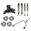 Load image into Gallery viewer, Holley Holley Off-Road 2019-2024 Ram 1500 PERFORMANCE PACKAGE 60-110 - Kit Contents