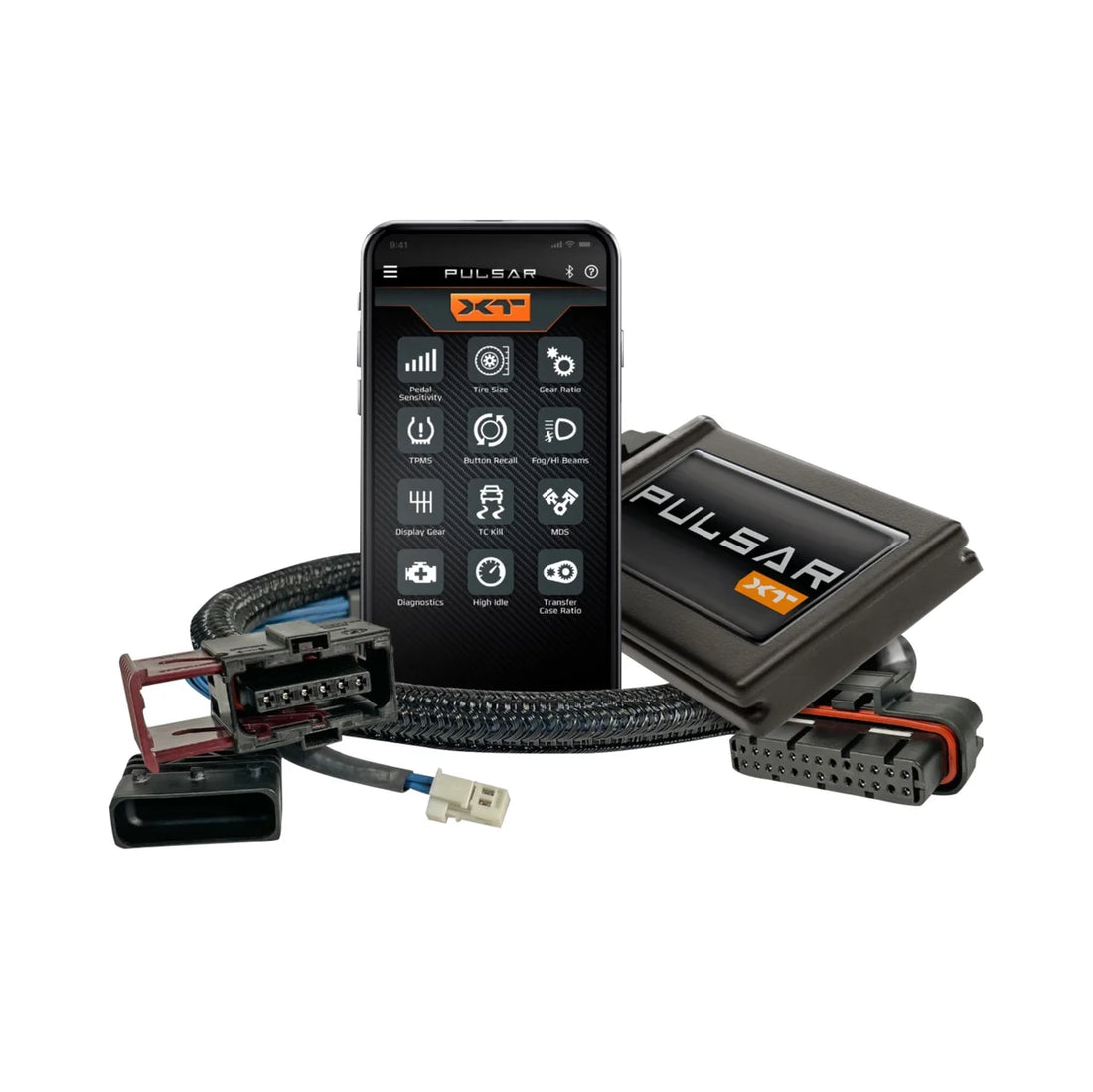 Holley Holley Off-Road 2019-2024 Ram 1500 PERFORMANCE PACKAGE 60-110 - Kit Contents