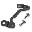 Load image into Gallery viewer, Holley Holley Offset Coil bracket - Holley Valve Covers - GM LS - Black 561-132 - Main Product View