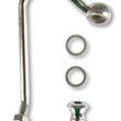 Load image into Gallery viewer, Holley Holley Power Steering Hardline for Saginaw Type II Pumps 198-205 - Main Product View