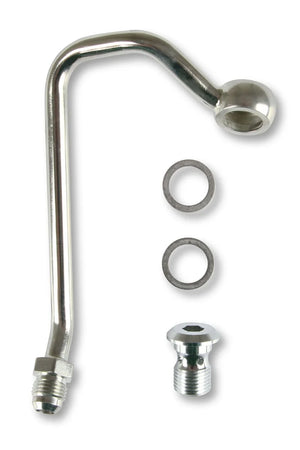 Holley Holley Power Steering Hardline for Saginaw Type II Pumps 198-205 - Main Product View