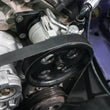 Load image into Gallery viewer, Holley Holley Power Steering Kit for Gen III Hemi Swaps - Late Car - Low Pressure 97-382 - Additional View 7
