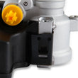 Load image into Gallery viewer, Holley Holley Power Steering Pump w/ Reservoir 198-104 - Back View