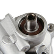 Load image into Gallery viewer, Holley Holley Power Steering Pump w/ Reservoir 198-104 - Installation View