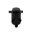 Load image into Gallery viewer, Holley Holley Power Steering Remote Reservoir - Black Aluminum with Bracket 198-212 - Installation View
