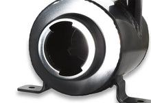 Load image into Gallery viewer, Holley Holley Power Steering Remote Reservoir - Black Aluminum with Bracket 198-212 - Additional View 6