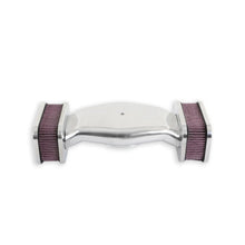 Load image into Gallery viewer, Holley Holley Powercharger Air Cleaner 64280 - Main Product View