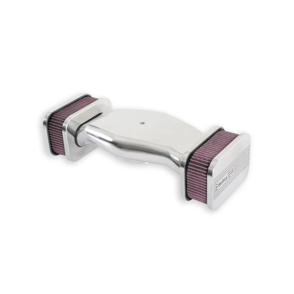 Holley Holley Powercharger Air Cleaner 64280 - Side View