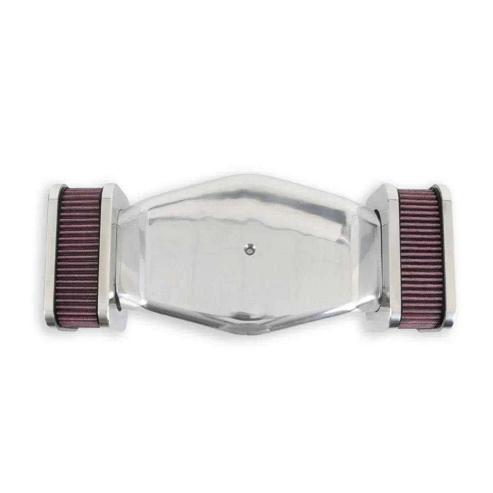 Holley Holley Powercharger Air Cleaner 64280 - Back View