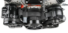Load image into Gallery viewer, Holley Holley Premium Black Mid-Mount Complete Accessory System 20-180BK - Mounting View