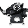 Load image into Gallery viewer, Holley Holley Premium Black Mid-Mount Complete Accessory System 20-292BK - Side View