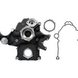 Load image into Gallery viewer, Holley Holley Premium Black Mid-Mount Complete Accessory System 20-293BK - Installation View