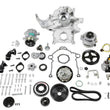 Load image into Gallery viewer, Holley Holley Premium Mid-Mount Complete Accessory System 20-292 - Main Product View