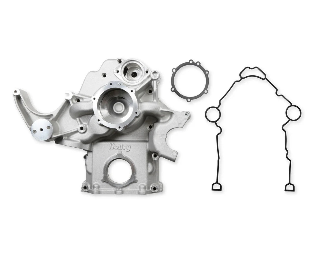 Holley Holley Premium Mid-Mount Complete Accessory System 20-292 - Additional View 5