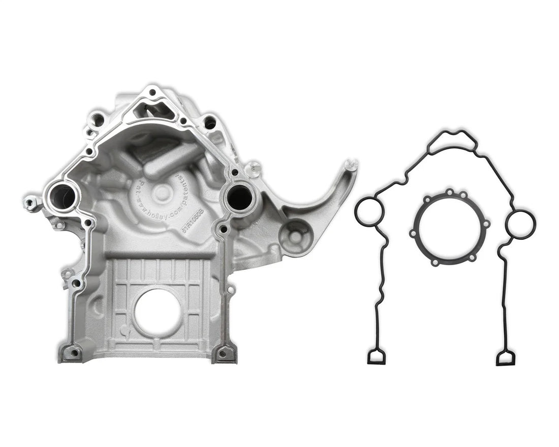 Holley Holley Premium Mid-Mount Complete Accessory System 20-292 - Additional View 6