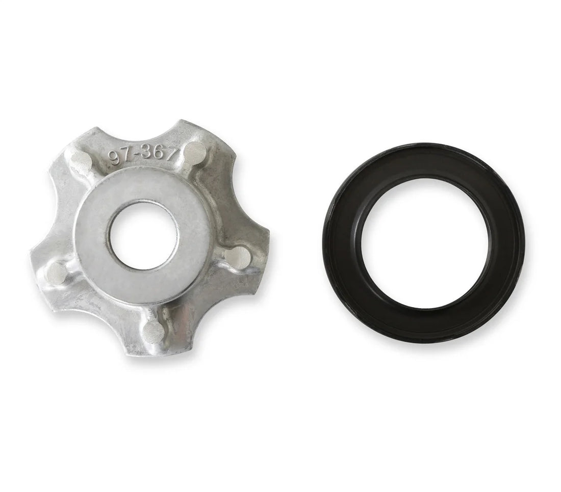 Holley Holley Premium Mid-Mount Complete Accessory System 20-292 - Additional View 8