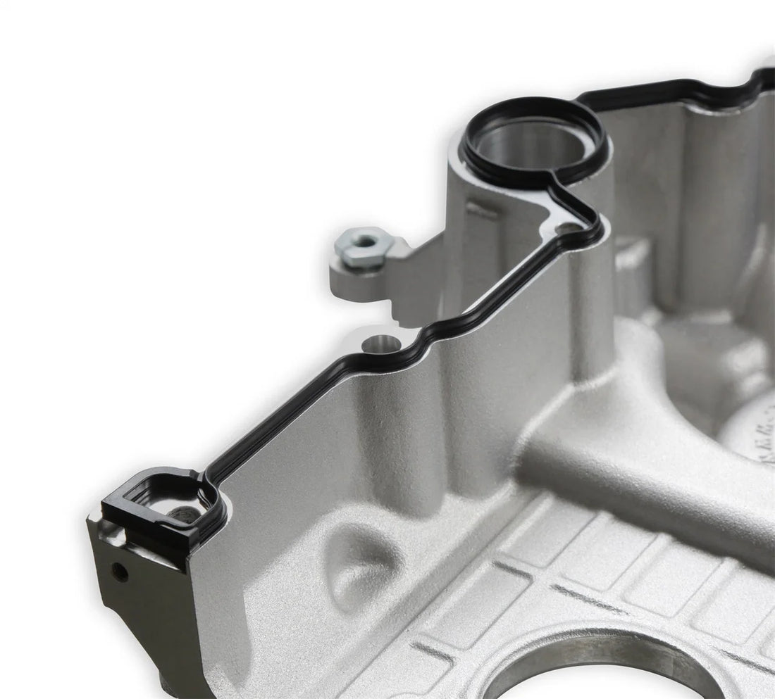 Holley Holley Premium Mid-Mount Complete Accessory System 20-293 - Additional View 7