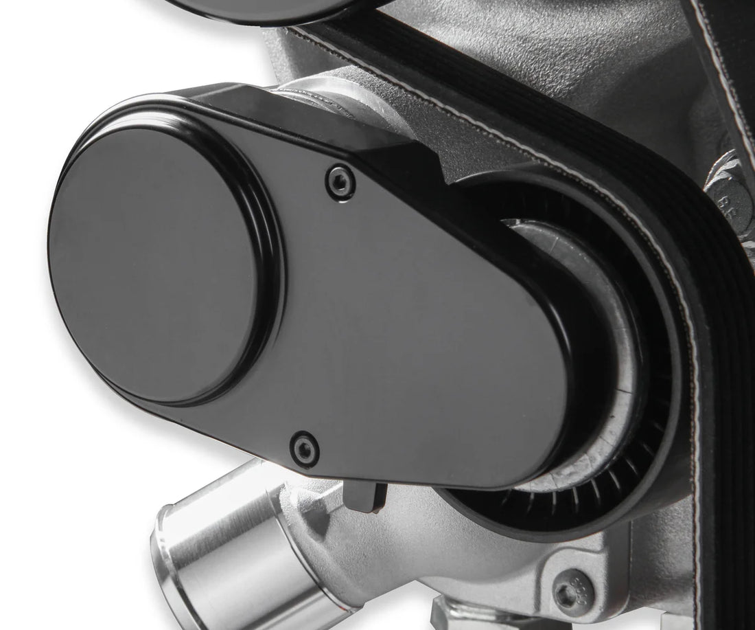 Holley Holley Premium Mid-Mount Complete Accessory System - Additional View 7