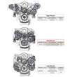 Load image into Gallery viewer, Holley Holley Premium Mid-Mount Complete Accessory System - Additional View 15