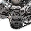 Load image into Gallery viewer, Holley Holley Premium Mid-Mount LS7 Complete Accessory System - Dry Sump 20-190 - Main Product View