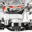 Load image into Gallery viewer, Holley Holley Premium Mid-Mount LS7 Complete Accessory System - Dry Sump 20-190 - Back View