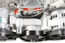 Load image into Gallery viewer, Holley Holley Premium Mid-Mount LS7 Complete Accessory System - Dry Sump 20-190 - Back View